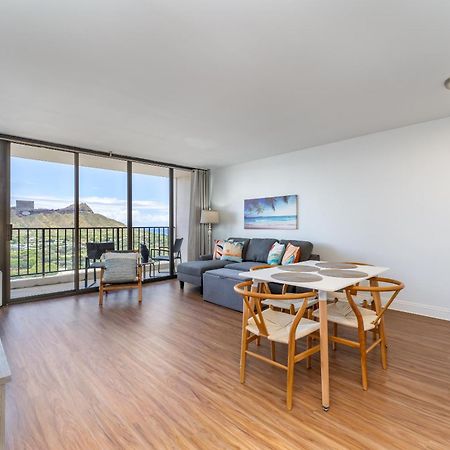 Waikiki Banyan W-Ocean Views With Free Parking! Honolulu Exterior foto
